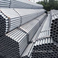 ASTM A105 Galvanized Steel Pipe for greenhouse